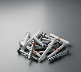 Дюбелі — будматеріали для майстрів та виконробів | Dirom