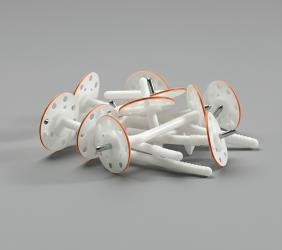 Дюбелі для теплоізоляції — будматеріали для майстрів та виконробів | Dirom