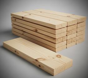 Дошка — будматеріали для майстрів та виконробів | Dirom