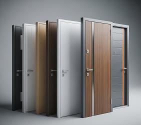 Двері — будматеріали для майстрів та виконробів | Dirom