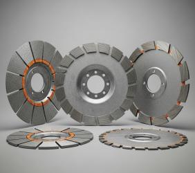 Диск алмазний — будматеріали для майстрів та виконробів | Dirom