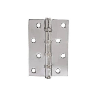 Петля APECS 100*75-B4-Steel-CR — будматеріали для майстрів та виконробів | Dirom