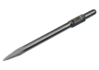 Долото-піка YATO : HEX, L= 450 мм [5/10]  YT-47375 — будматеріали для майстрів та виконробів | Dirom