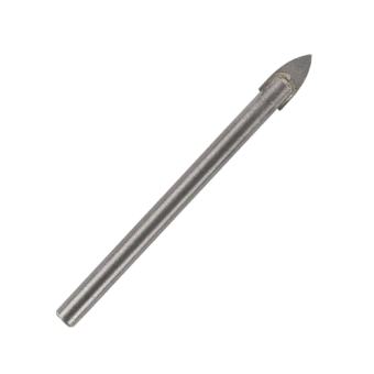 Сверло по стеклу и керамике 8 мм (252668, Haisser, Останній шанс) — строительные материалы для мастеров и прорабов | Dirom