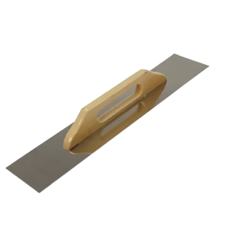 Гладилка нержавеющая 130*600мм (Last chance) — строительные материалы для мастеров и прорабов | Dirom