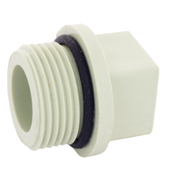 Заглушка наружная 1/2" (Fado PPZ11) — будматеріали для майстрів та виконробів | Dirom