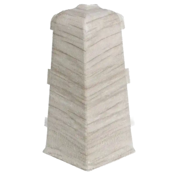 Угол наружный Arbiton INDO Ясень северный 02 — строительные материалы для мастеров и прорабов | Dirom