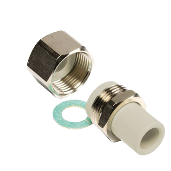 Розбірне з'єднання 20 (Ekoplastik SRS020XXXX) — будматеріали для майстрів та виконробів | Dirom