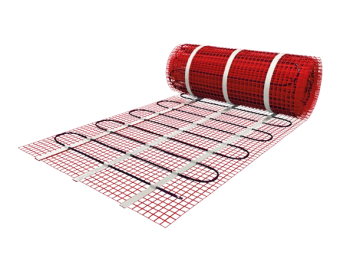Нагрівальний мат Heating mat 900 Вт 6,0 м2 — будматеріали для майстрів та виконробів | Dirom