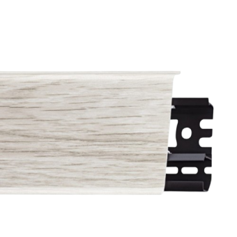 Плинтус Arbiton INDO Ясень северный 02 2,5м — строительные материалы для мастеров и прорабов | Dirom