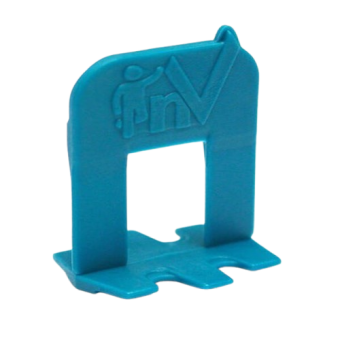 Система вирівнювання плитки зажим (2мм 500 шт) — будматеріали для майстрів та виконробів | Dirom