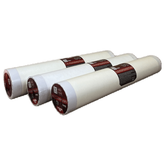 Склополотно REDBAG 40 гр/м.кв. (50м)  (кор.6 шт) — будматеріали для майстрів та виконробів | Dirom