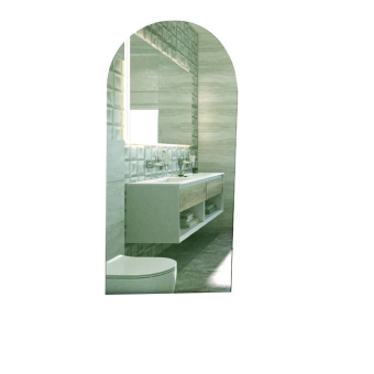 Дзеркало Хаст Ксенія шл (0.0)  р-р 400х950 з кріпленням — будматеріали для майстрів та виконробів | Dirom