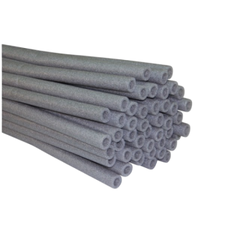 Утеплитель для труб Мирелон 52*9 (2 п.м) — строительные материалы для мастеров и прорабов | Dirom