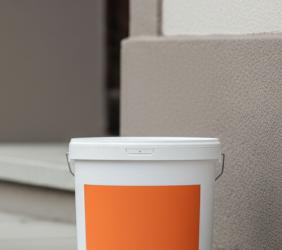 Фарби фасадні — будматеріали для майстрів та виконробів | Dirom