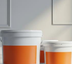 Фарби інтер'єрні — будматеріали для майстрів та виконробів | Dirom