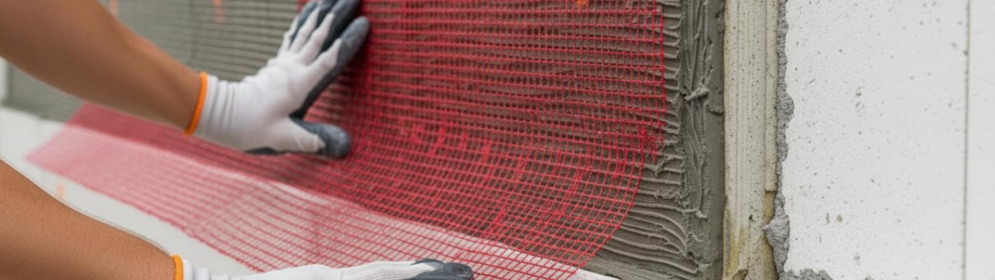 Як обрати будівельну сітку для фасаду: види та особливості — будматеріали для майстрів та виконробів | Dirom