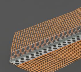 Фасадні кутники — будматеріали для майстрів та виконробів | Dirom