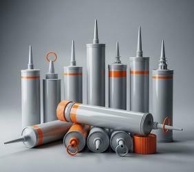 Герметик — будматеріали для майстрів та виконробів | Dirom