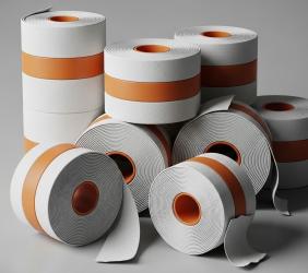 Гідроізоляційна стрічка — будматеріали для майстрів та виконробів | Dirom