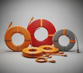 Кабель — будматеріали для майстрів та виконробів | Dirom