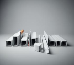 Кабель-канали — будматеріали для майстрів та виконробів | Dirom