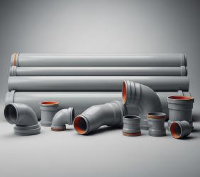 Каналізація — будматеріали для майстрів та виконробів | Dirom