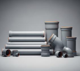 Каналізація внутрішня — будматеріали для майстрів та виконробів | Dirom