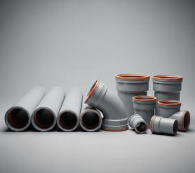 Каналізація зовнішня — будматеріали для майстрів та виконробів | Dirom