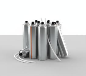 Клей-піна — будматеріали для майстрів та виконробів | Dirom