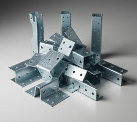 Кріплення для брусу — будматеріали для майстрів та виконробів | Dirom