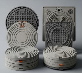 Люки — будматеріали для майстрів та виконробів | Dirom