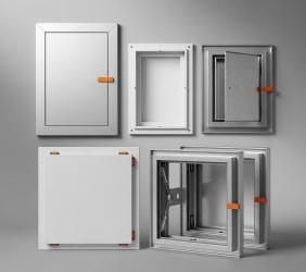 Люки ревізійні — будматеріали для майстрів та виконробів | Dirom