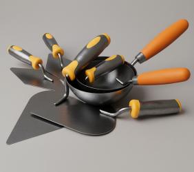 Мастерок, ковш — будматеріали для майстрів та виконробів | Dirom