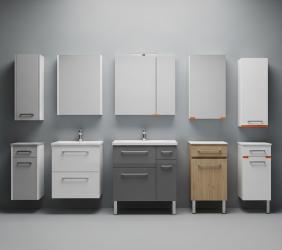 Меблі для ванної — будматеріали для майстрів та виконробів | Dirom