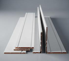 Панелі ПВХ — будматеріали для майстрів та виконробів | Dirom