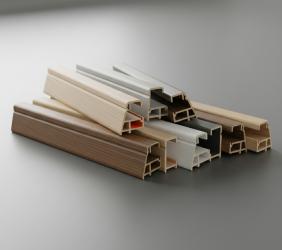 Плінтус і комплектуючі — будматеріали для майстрів та виконробів | Dirom