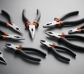 Плоскогубці, бокорізи — будматеріали для майстрів та виконробів | Dirom