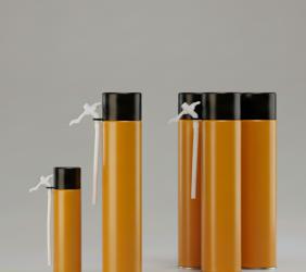 Побутова піна — будматеріали для майстрів та виконробів | Dirom