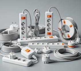 Подовжувачі та комплектуючі — будматеріали для майстрів та виконробів | Dirom