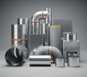 Повітропровід — будматеріали для майстрів та виконробів | Dirom