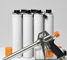 Професійна піна — будматеріали для майстрів та виконробів | Dirom