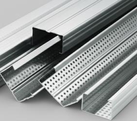 Профіль для гіпсокартону — будматеріали для майстрів та виконробів | Dirom