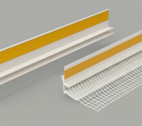 Профіль привіконний — будматеріали для майстрів та виконробів | Dirom