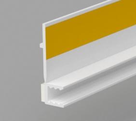 Профіль привіконний без сітки — будматеріали для майстрів та виконробів | Dirom