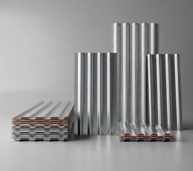 Профнастил — будматеріали для майстрів та виконробів | Dirom