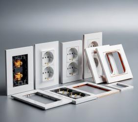 Розетки та рамки для розетки — будматеріали для майстрів та виконробів | Dirom