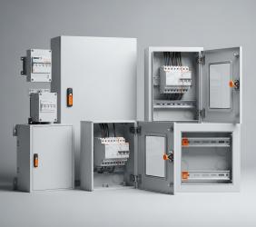 Розподільні щити — будматеріали для майстрів та виконробів | Dirom