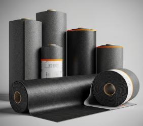 Рубероїд — будматеріали для майстрів та виконробів | Dirom