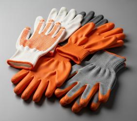 Рукавиці будівельні — будматеріали для майстрів та виконробів | Dirom